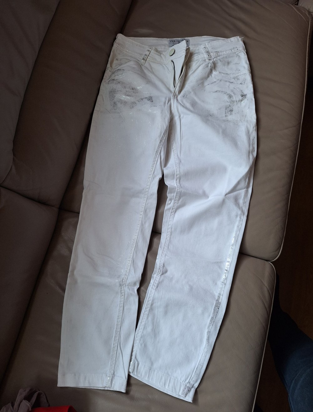 Jeans Rick cardona