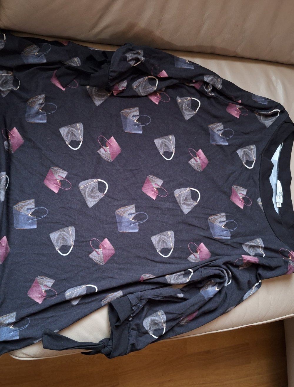Shirt bedruckt