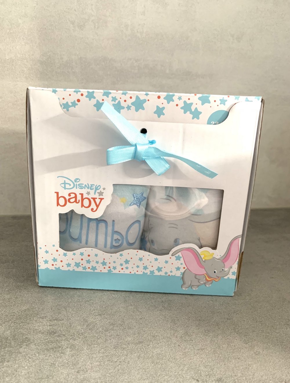 Hausschuhe Baby Disney dumbo 23 24 neu OVP gefüttert