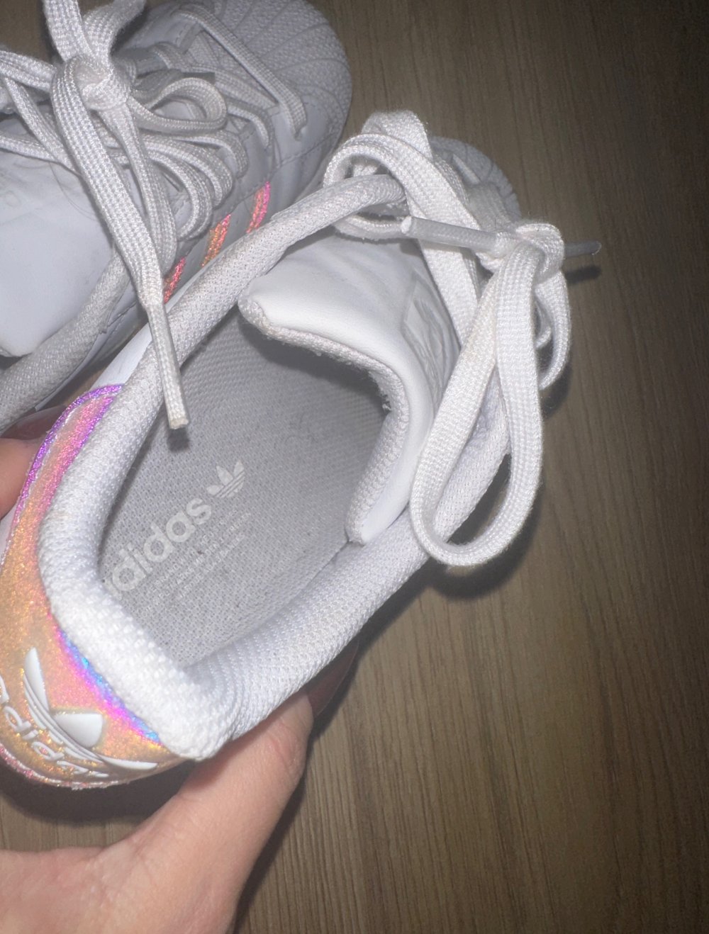 Adidas sneaker