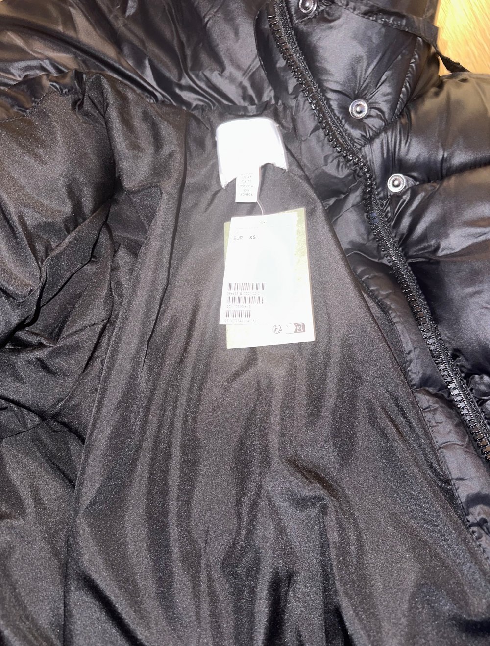 Winterjacke
