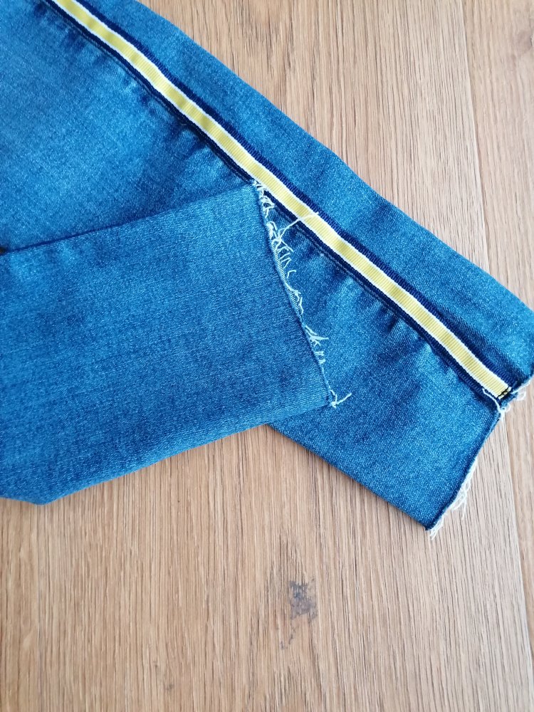 Blaue Jeans - Gr 40 