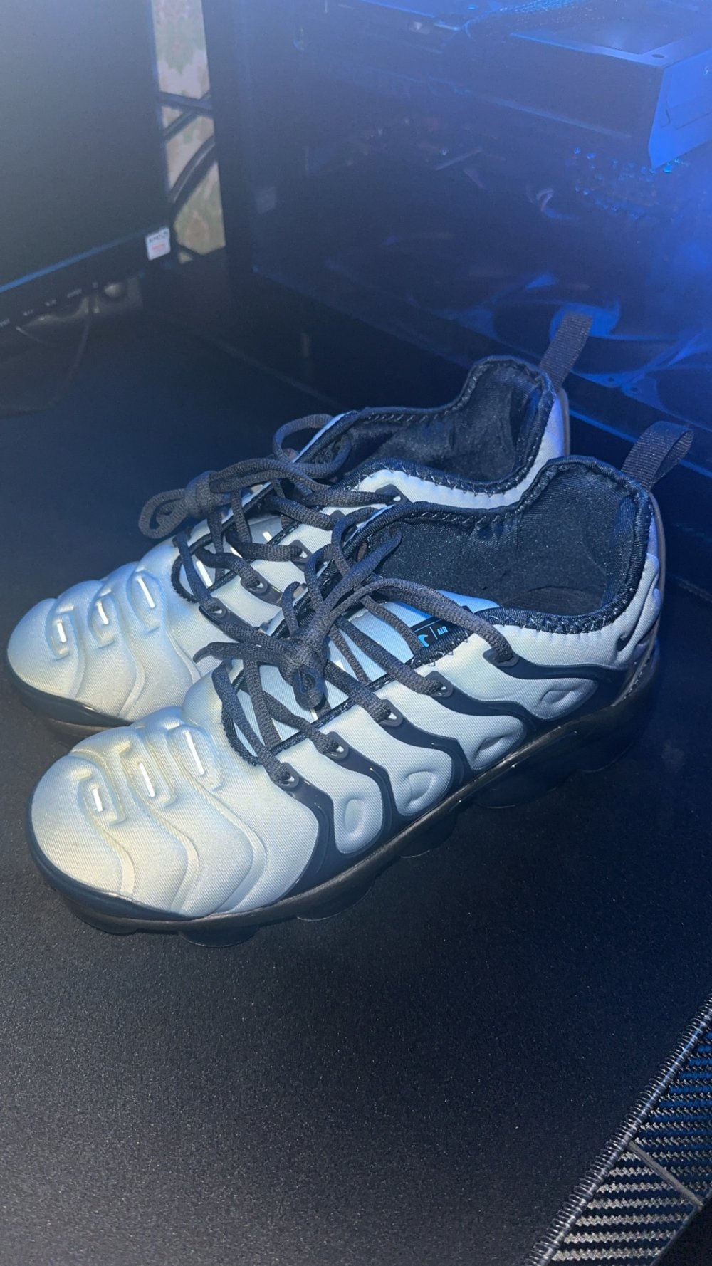 Nike Vapormax Obsidian
