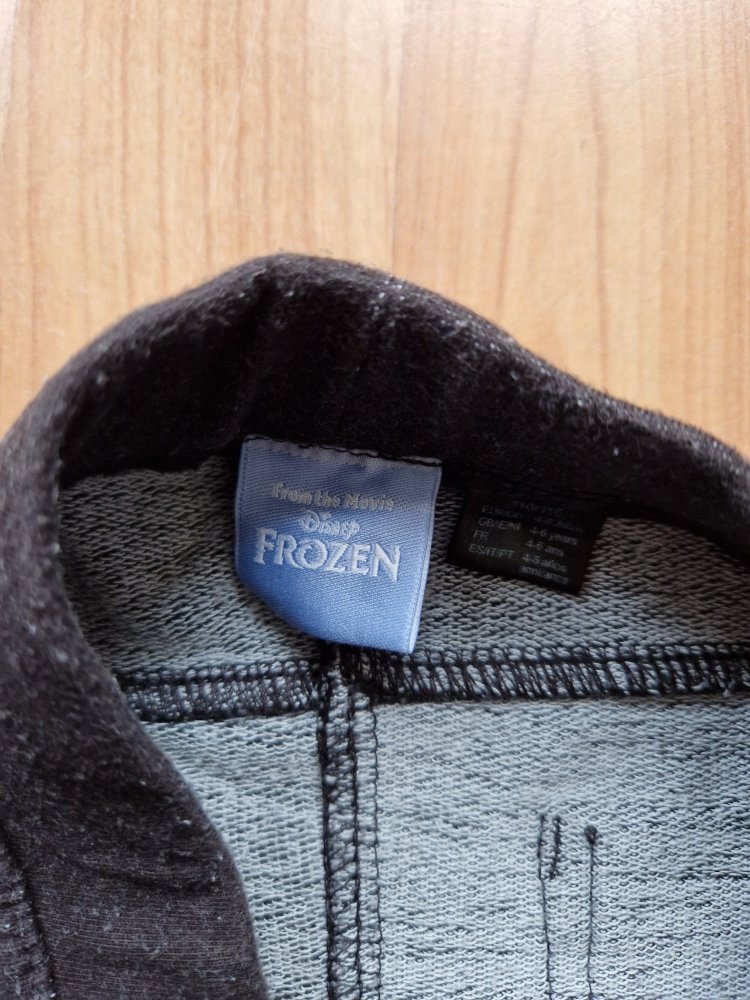 Hose Leggings Jeggings Frozen Größe 110/116