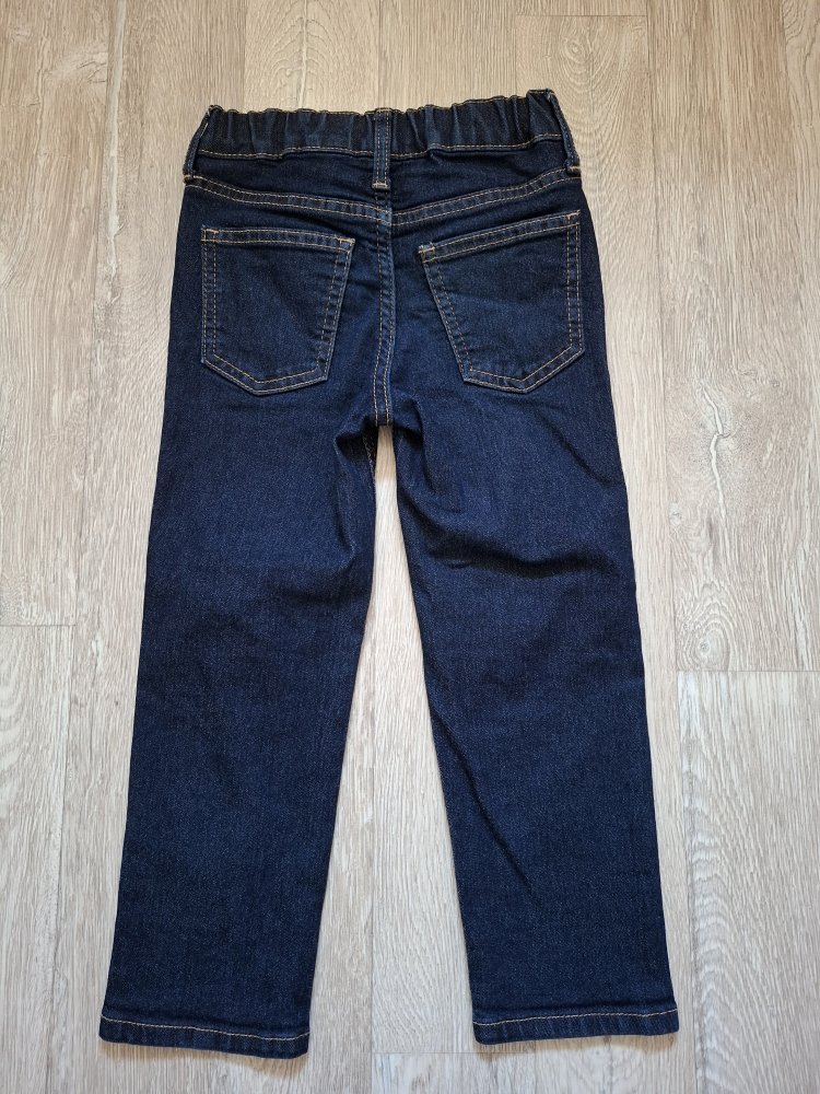 Superstretch Slim fit Jeans dunkelblau 