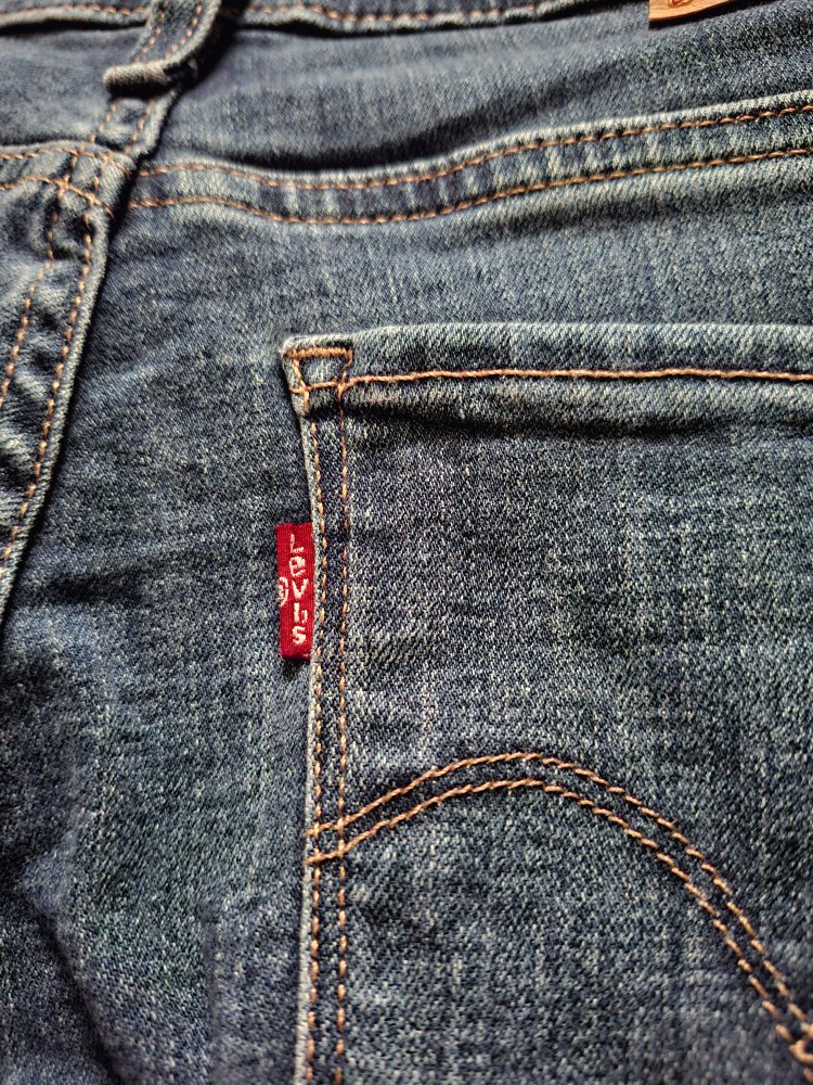 Slim fit Jeans 311 Shaping Skinny Fit 