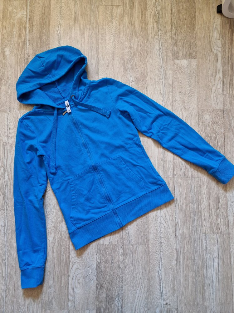 Sweatjacke 
