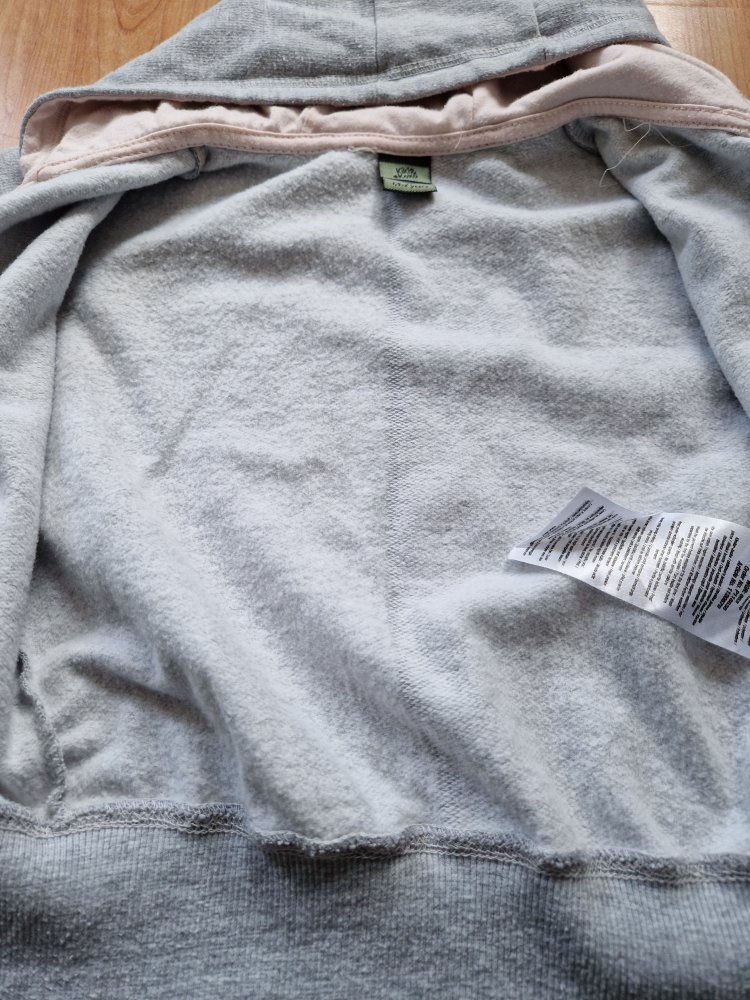 Sweatjacke 