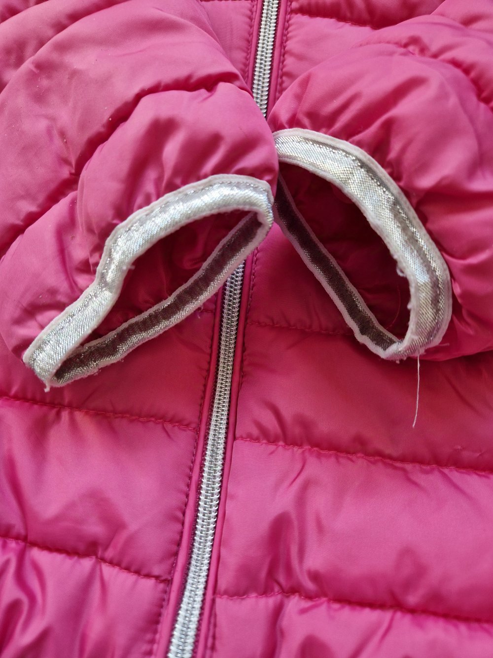 Steppjacke 