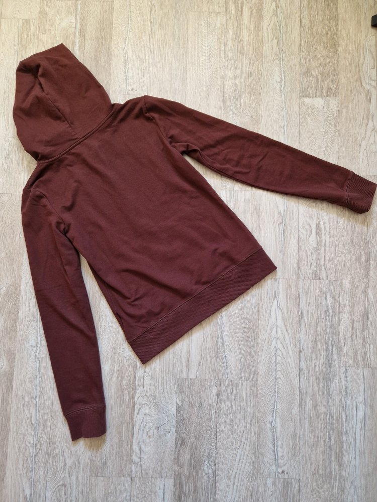 Sweatjacke 