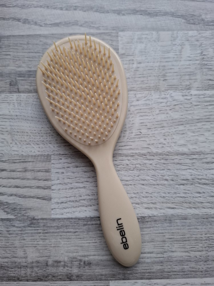 Entwirrkünstler Haarbürste 