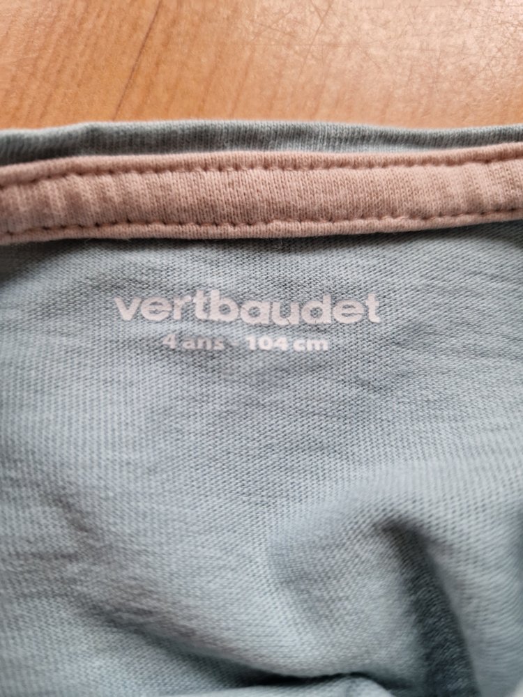 Langarmshirt  Größe 98/104
