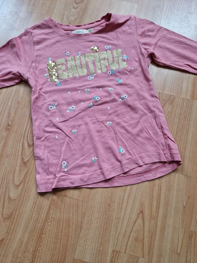 Langarmshirt 