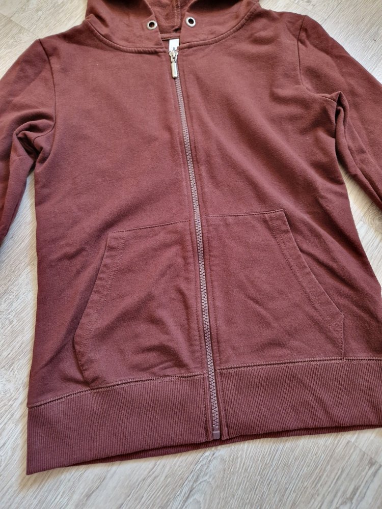 Sweatjacke 