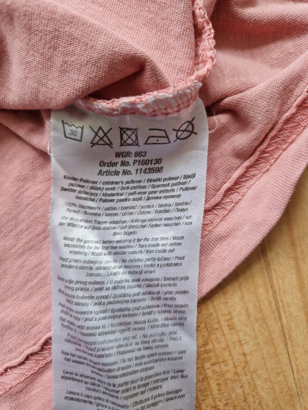 Langarmshirt mit Fuchs 