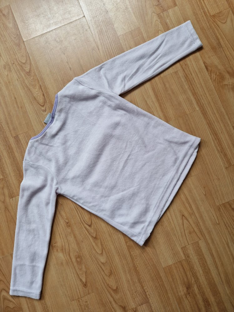 Schlafanzugoberteil Frozen 2 Anna Elsa Größe 110/116