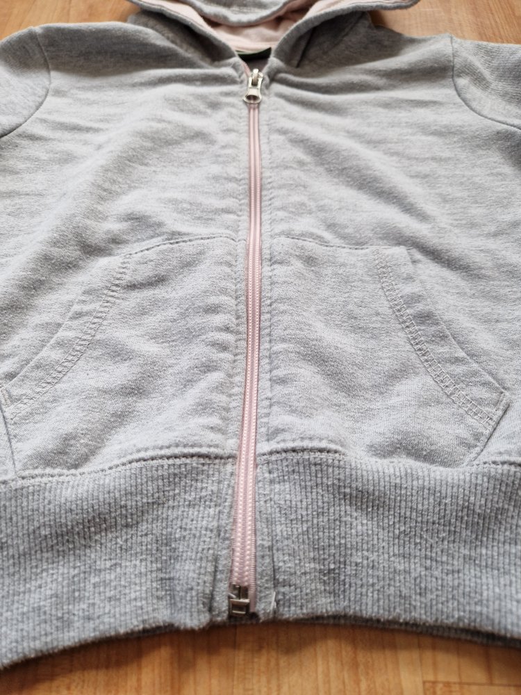 Sweatjacke 