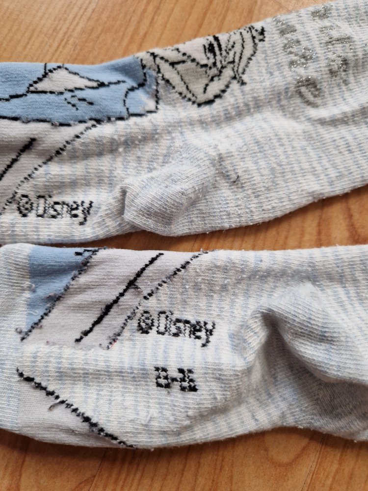 Socken Strümpfe Frozen Anna Elsa Olaf Größe 23-26