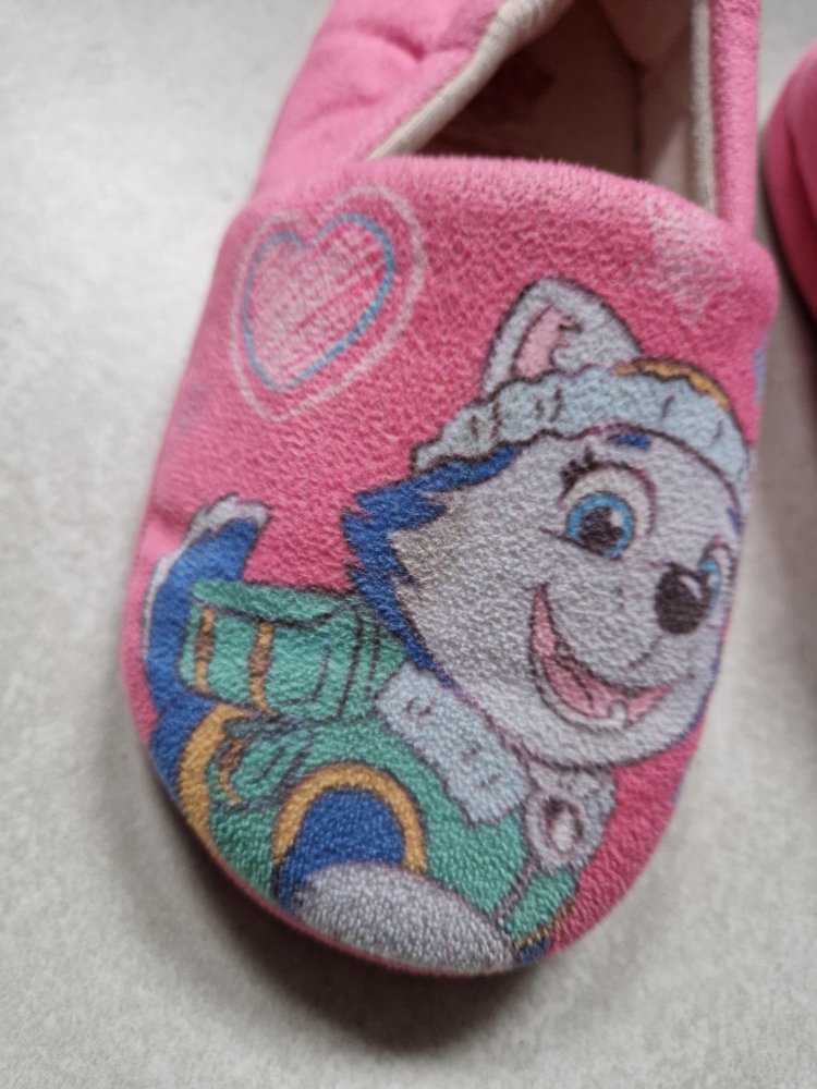 Paw patrol Skye und Everest Hausschuhe / Pantoffel 