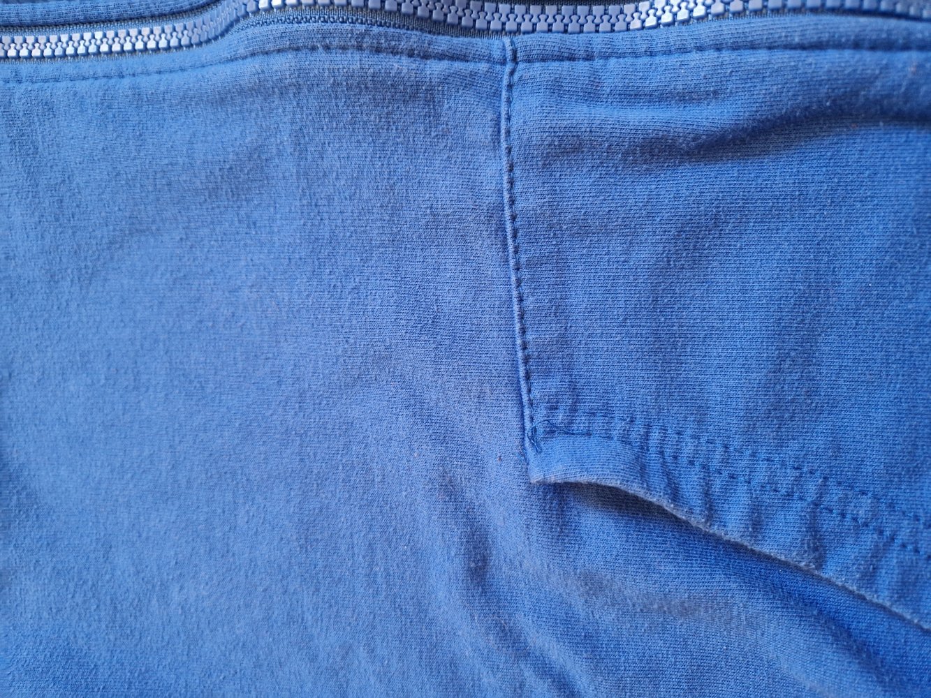 Sweatjacke 