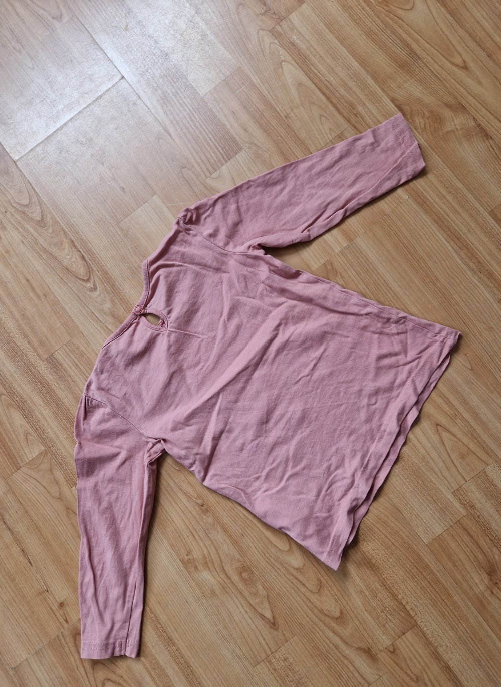 Langarmshirt mit Fuchs 