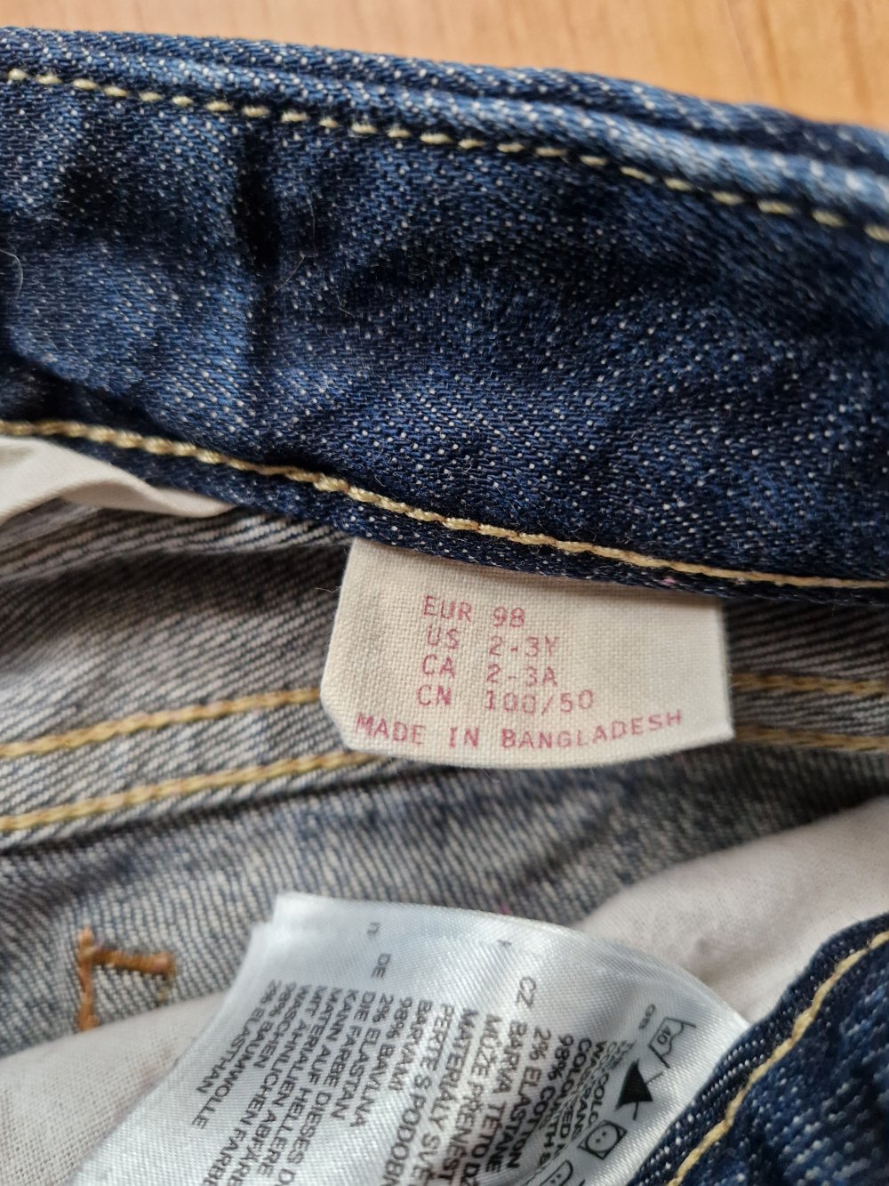 Jeansrock 