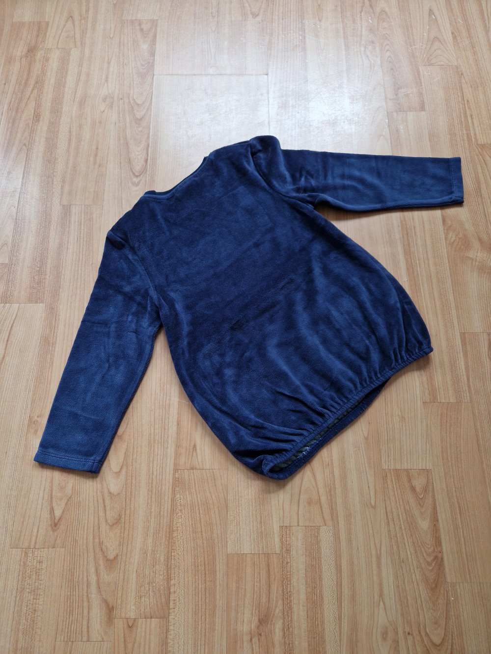 Pullover mit Fuchs