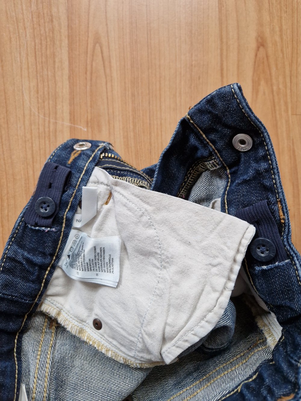 Jeansrock 