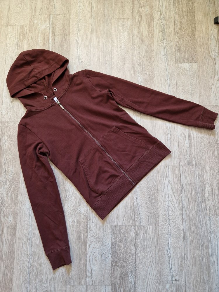 Sweatjacke 