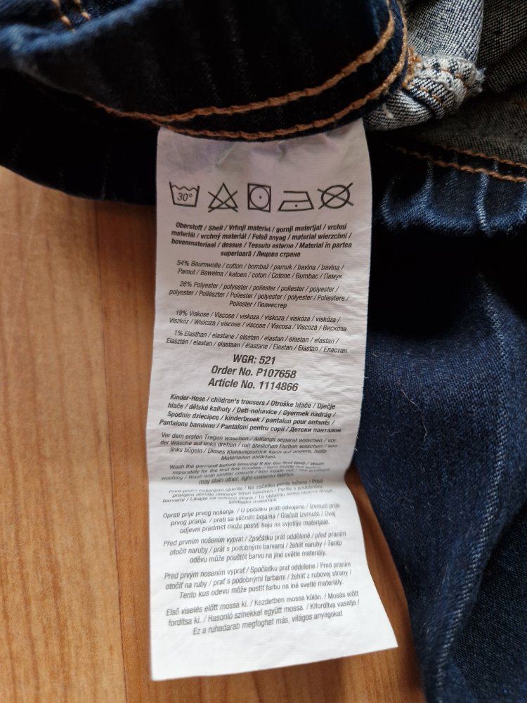 Jeggings/ Hose 