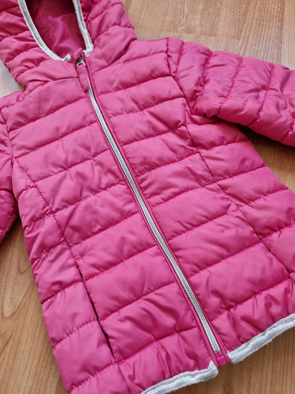 Steppjacke 