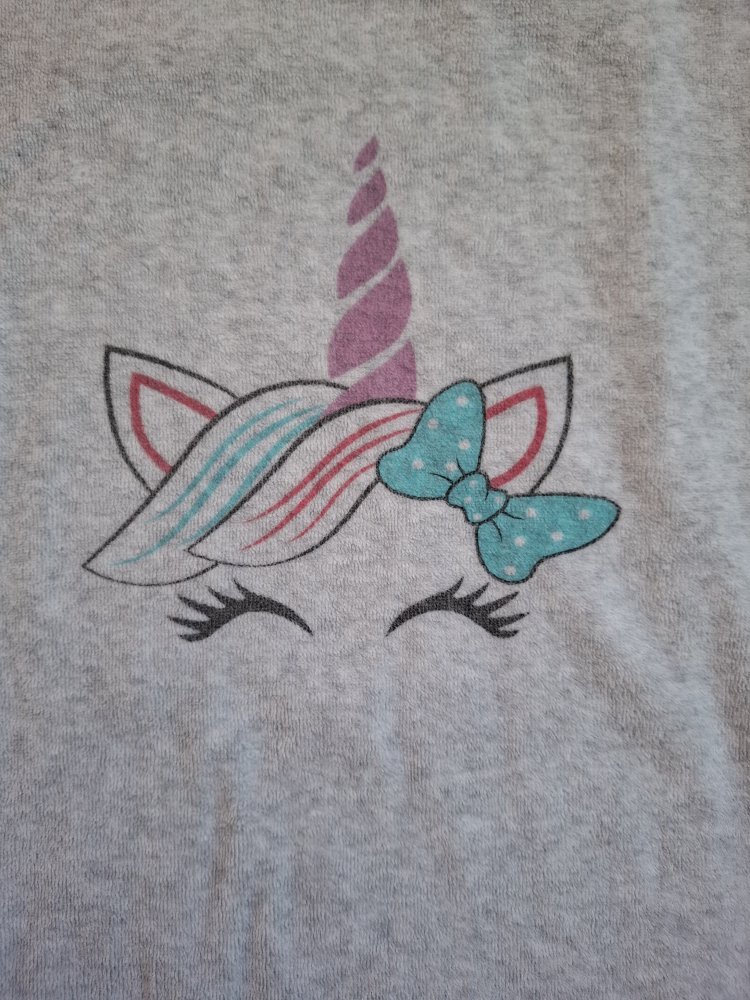 Nicki Schlafanzug mit Einhorn 