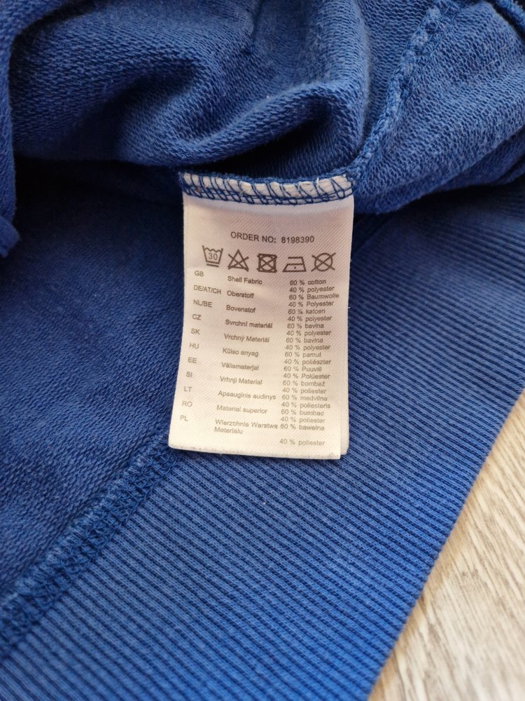 Sweatjacke 