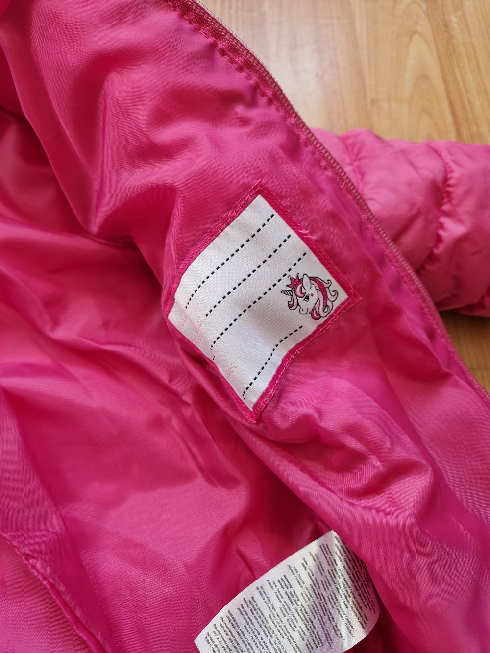Steppjacke 