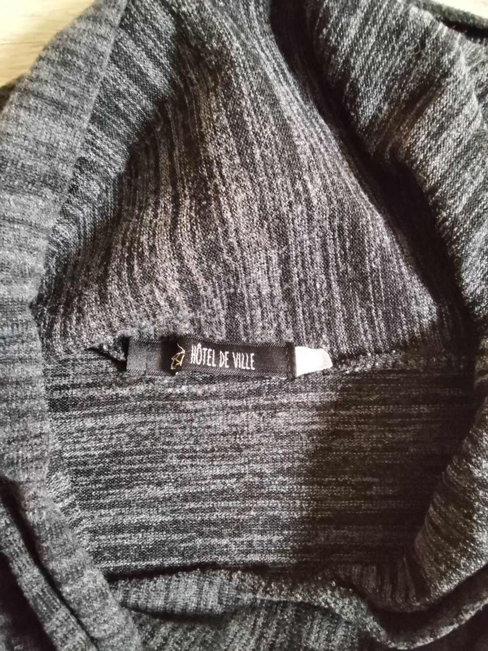 Stoffjacke / Cardigan 