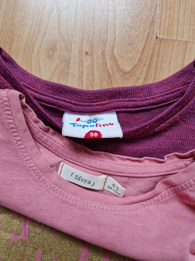 Langarmshirt 