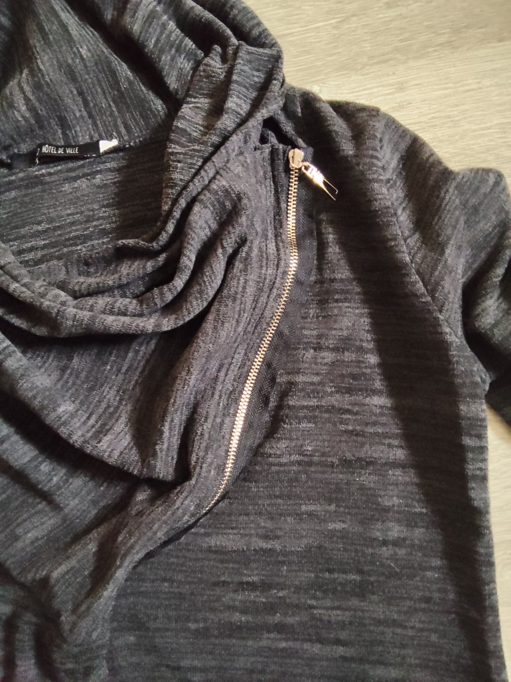 Stoffjacke / Cardigan 