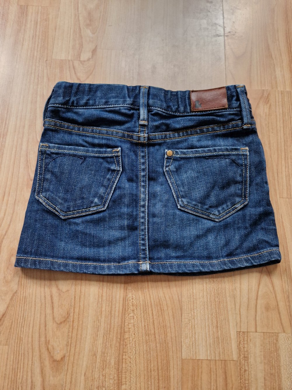 Jeansrock 
