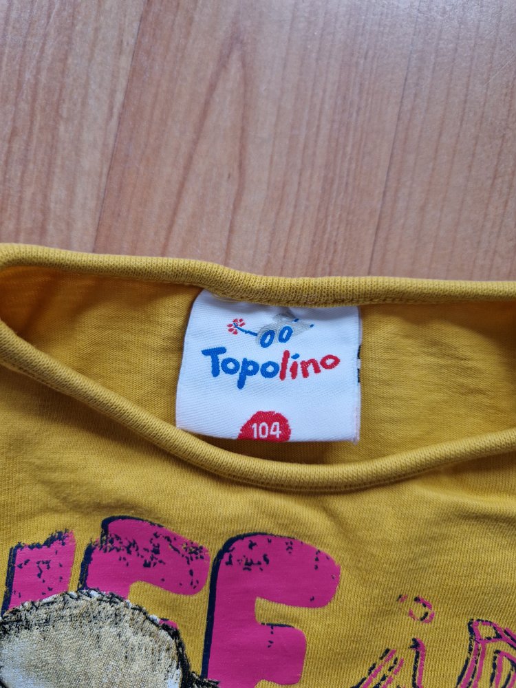 Langarmshirt Hase im Schuh 