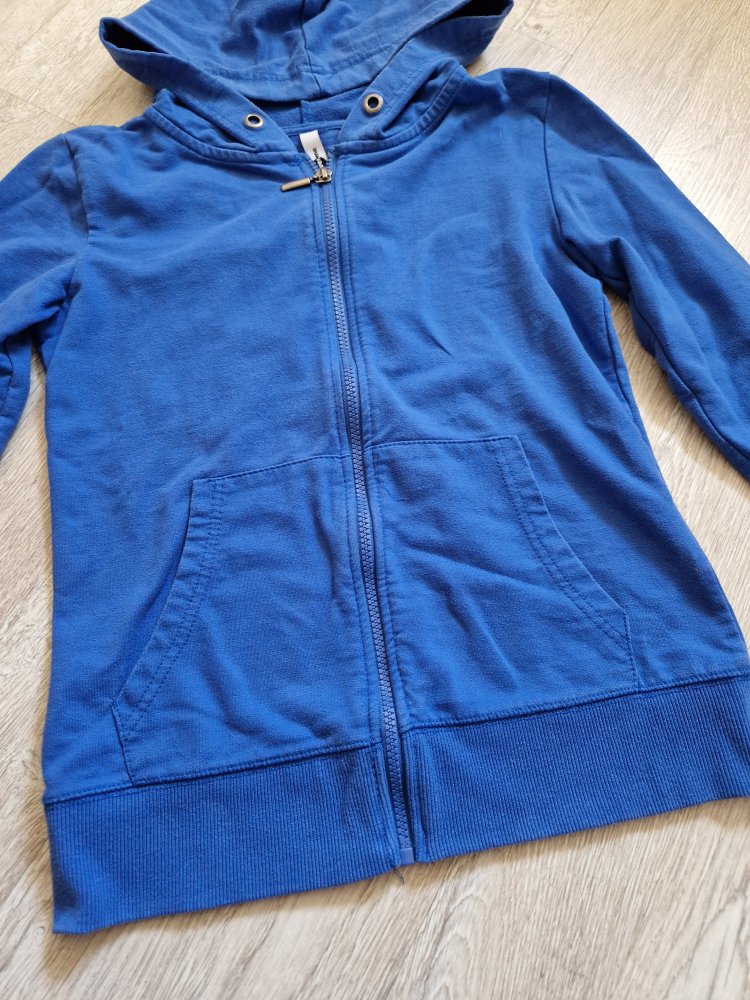 Sweatjacke 