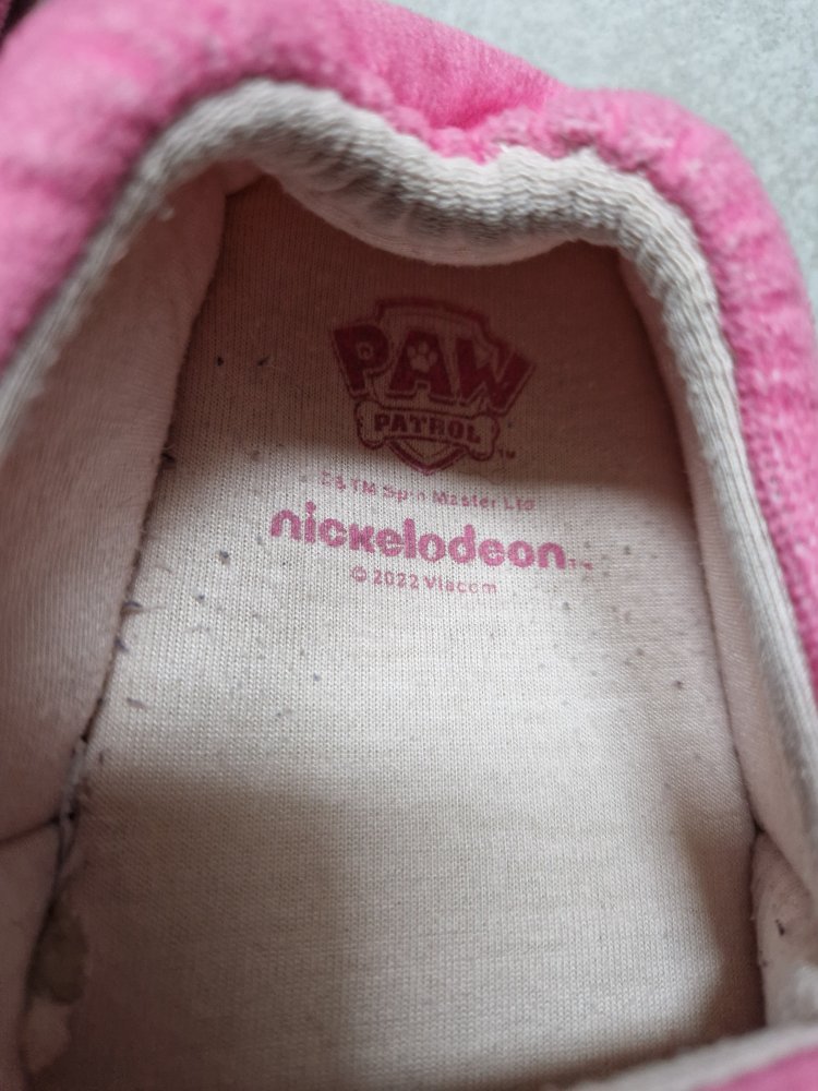 Paw patrol Skye und Everest Hausschuhe / Pantoffel 