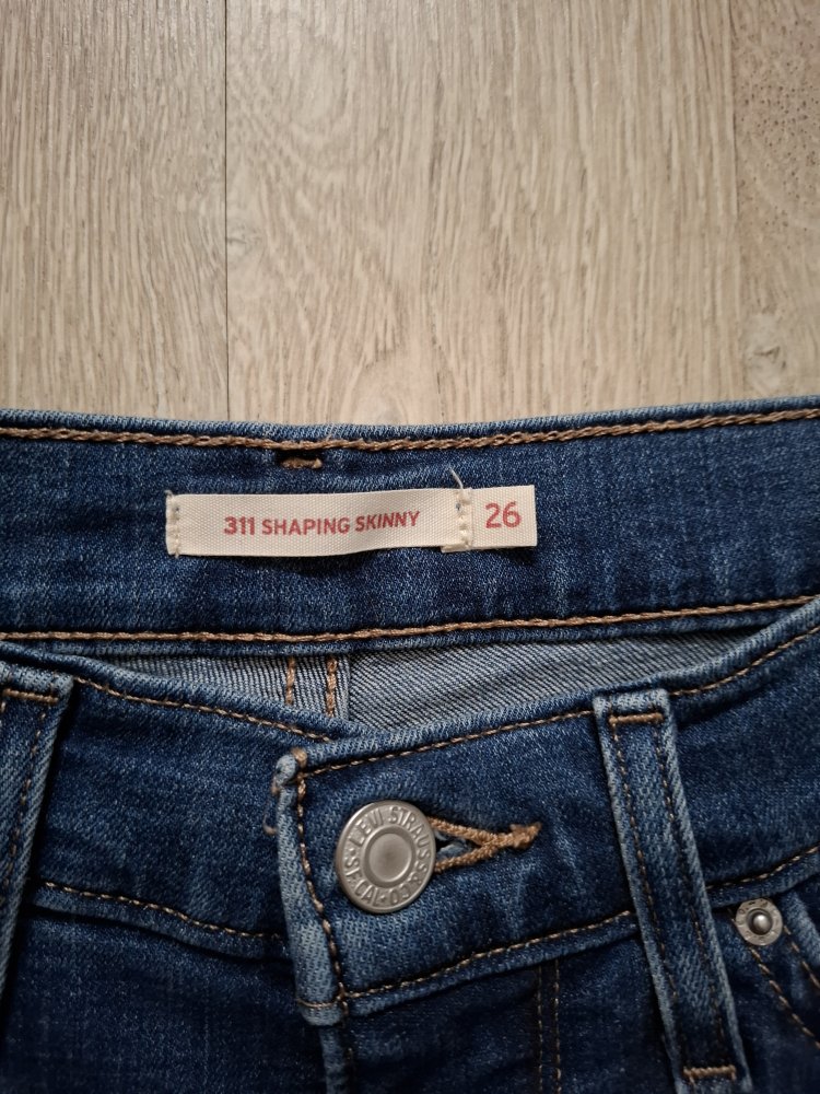 Slim fit Jeans 311 Shaping Skinny Fit 