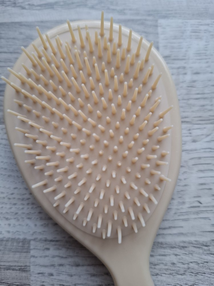 Entwirrkünstler Haarbürste 