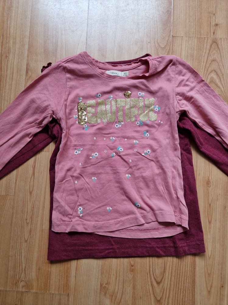 Langarmshirt 