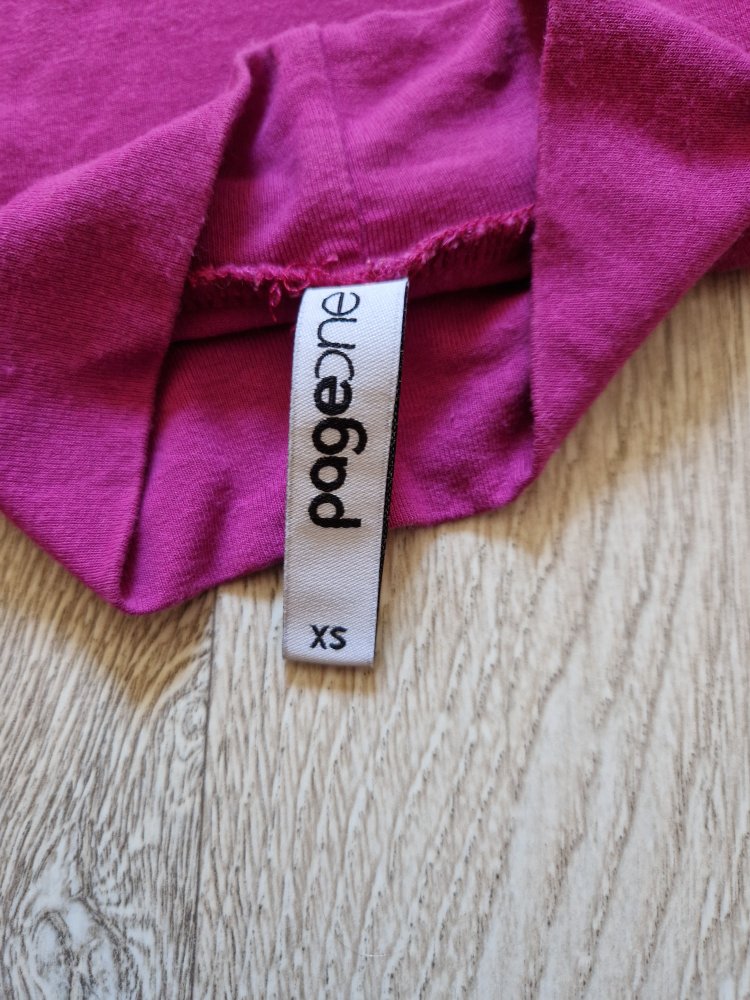 Shirt 1/2 Arm lang mit modernen Stehkragen