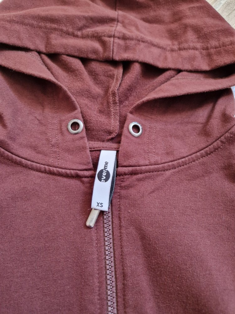 Sweatjacke 