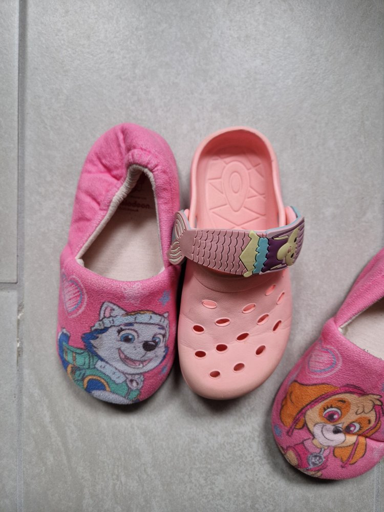 Paw patrol Skye und Everest Hausschuhe / Pantoffel 