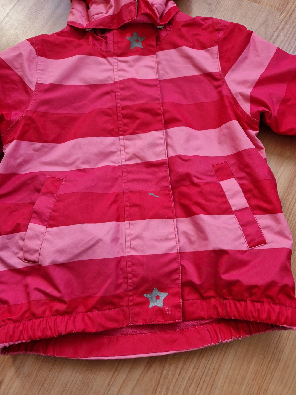Regenjacke   Größe 98/104