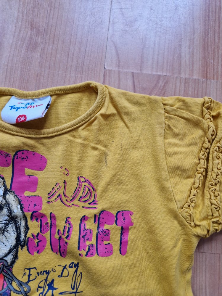Langarmshirt Hase im Schuh 