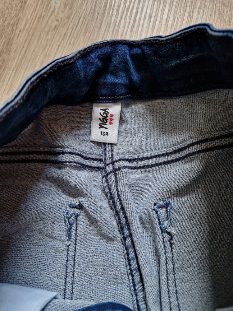 Hose slim fit